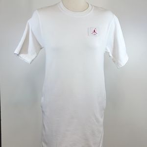 JORDAN Essentials Boxy Short Sleeve T-shirt Dress size XS